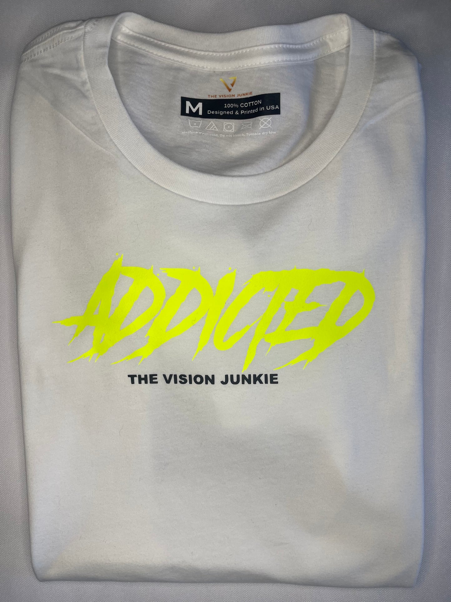 Addicted T-shirt