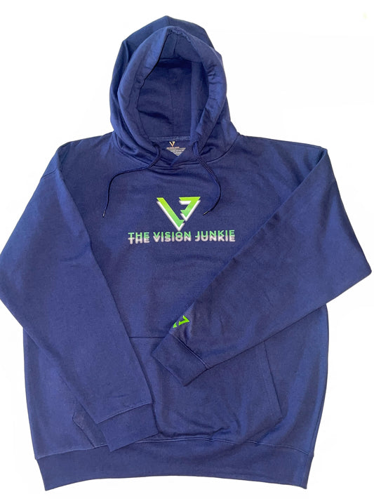 VJ Logo Hoodie