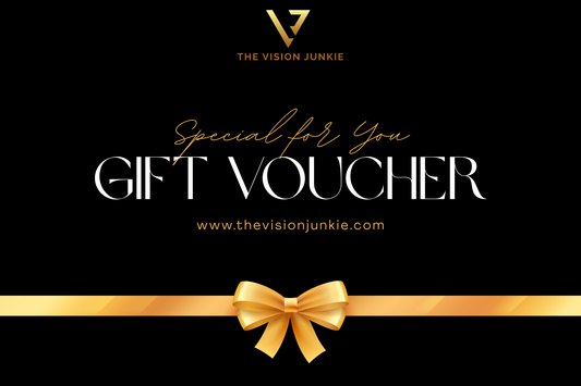 The Vision Junkie Gift Card