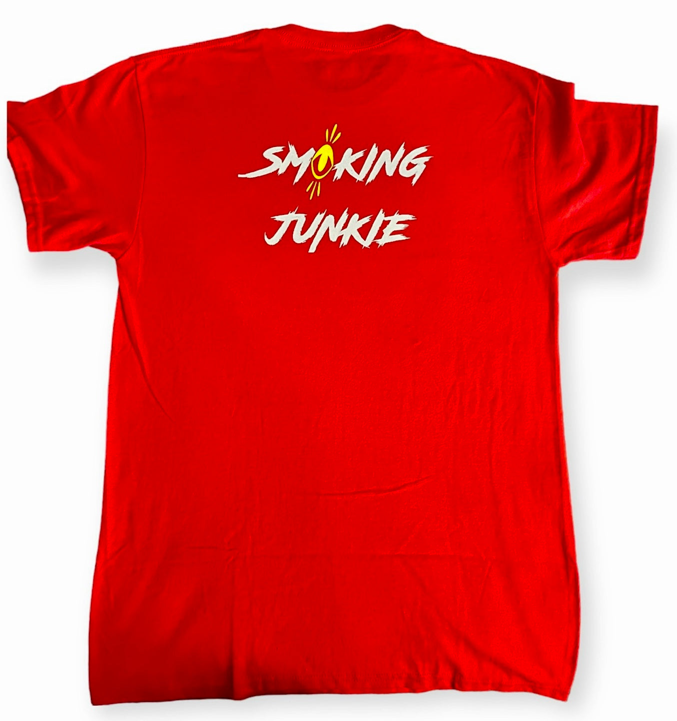 Reflective Leaf T-shirt